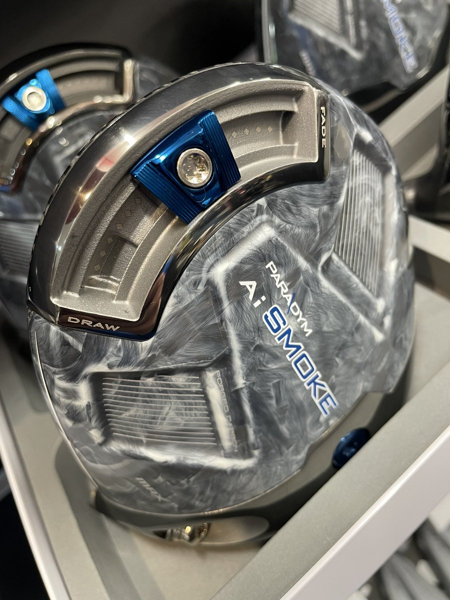 Brand New in for Fitting and Demo use is the new @callawaygolfeu Ai Smoke Range of Woods, Hybrids &amp; Irons 😮‍💨

Book a fitting in with us now and one of our fitting technicians can take you through the Clubs ☎️ 01793 766027