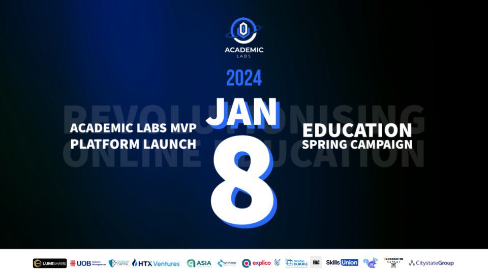 Xbtee_ice's tweet photo. Join me in the Academic Labs #EducationSpring Airdrop Campaign on https://t.co/ErsR2InAxB today!
You can claim up to 1130 $AAX as a reward and enter a $7k lucky draw by completing daily missions.
To earn extra Airdrop campaign points, use my referral link:
https://t.co/rnXjwC8wXT