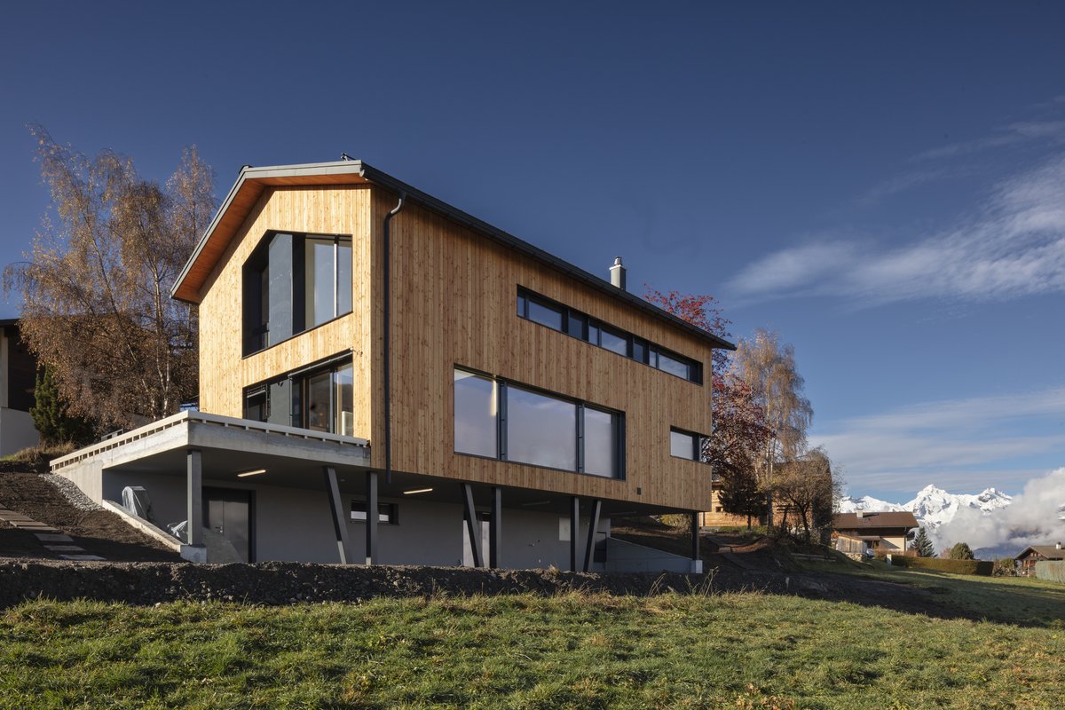 EcoCocon - Straw Wall System tweet media