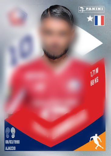 RMCsport's tweet photo. 🎁 JEU CONCOURS RMC Sport x @Panini_fr

👤 Quel joueur se cache derrière cette vignette Panini ?

🍀 RT + follow pour tenter ta chance et gagner ton album avec des stickers ! https://t.co/TKrZvrdOK0