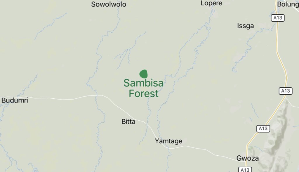 TracTerrorism's tweet photo. #IslamicState West Africa (#ISWA) Militants Clashed with Nigerian Army Patrols Advancing in the #Algarno (#Sambisa) Forest, Damboa LGA, #Borno State, #Nigeria – 8 January 2024
Read more: https://t.co/wPyFG3YxqR https://t.co/L8FNEAIjT5