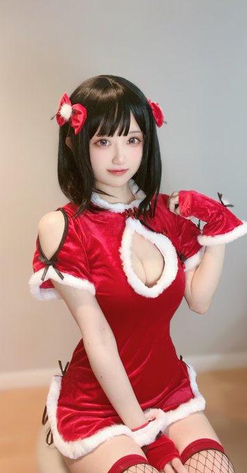 コスプレイヤー千阳（ちよ）のTwitter画像3