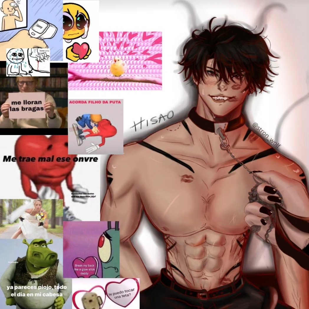 stronwolf's tweet photo. @kalisdice ¡Holaa! Te dejo algunos de mis dibujos por aquí, si te interesa me dices y te abro!! 💕🌹 Que vaya fenomenal el día, hermosa!! ✨ https://t.co/DAfXAC4eMS
