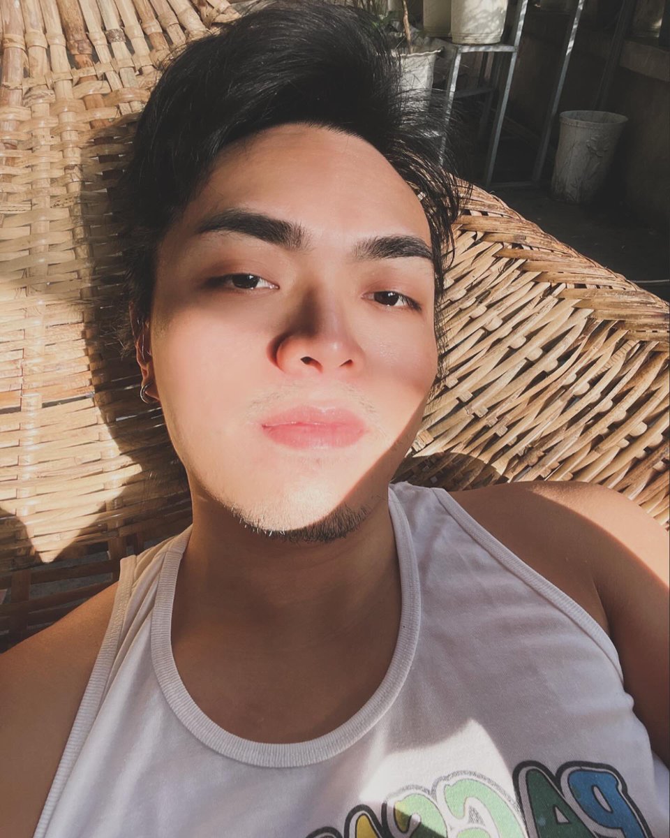 iamzammy's tweet photo. Sun-kissed skin ☀️
So hot 🔥
We’ll melt your popsicle 🍭

#probinsyano 🏡 https://t.co/8FUPfPU8lJ