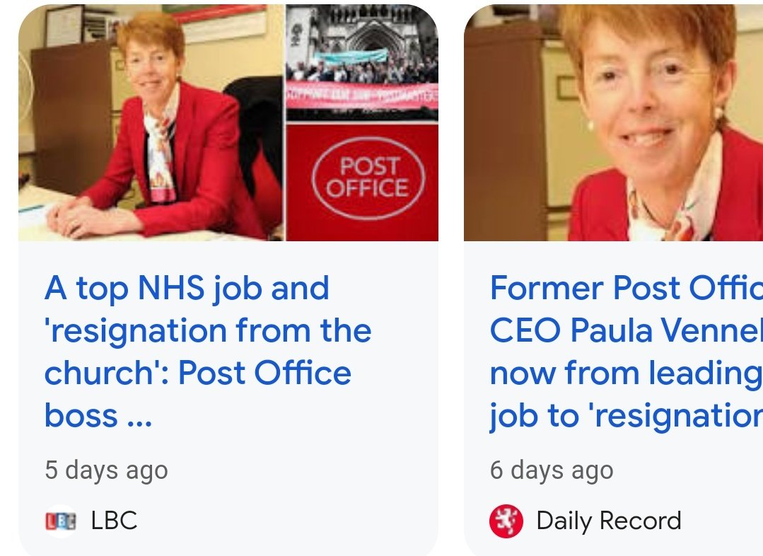 Dean44559496's tweet photo. OH MY GOD !!!!!! 😮 🫢 😲 😮 
Who is behind this "woman" ?

#PaulaVennell #NHS #croney #PostOfficeScandal #witch https://t.co/xZka3pyg0t