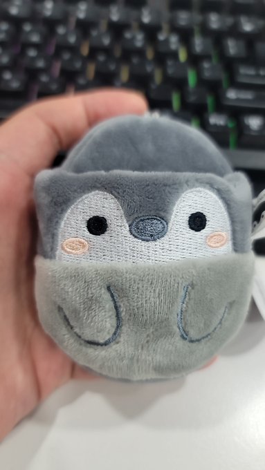 ♪ 한 분을 뽑아 키링을 보내드려요 !
판매 날짜 : 1月 9日 00:00 ~ 1月 15日 01:00 ♡ 
「예약/2月발매」 산엑스 꼬순내 리락쿠마 2차 ⭐️오늘 마지막날⭐️
예약특가 ··· ₩26000
(՞_ ̫ _՞)°♡♡