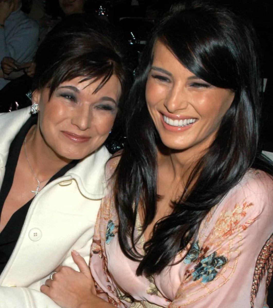 krassenstein's tweet photo. RIP Amalija Knavs. 

She is the mother of former First Lady Melania Trump. Her passing was announced last night. 

To the people who are sending rude, crude, disgusting remarks to Melania Trump on X, grow up. 

She had nothing to do with Donald Trump‘s presidency and no control over his actions. Stop being a pathetic human being.