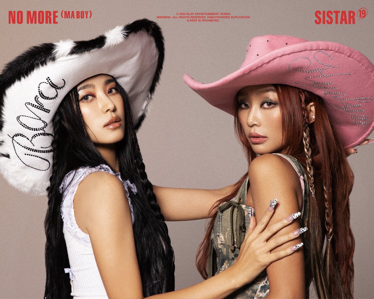 kpopsapphic's tweet photo. Sistar19 https://t.co/oXkiwxfDxU