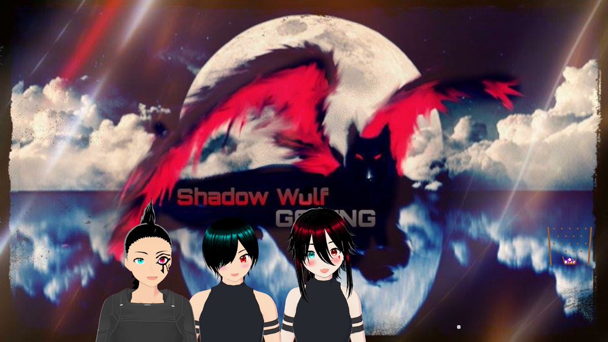 Shadowwulf82 tweet media