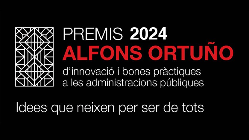 eapccat's tweet photo. 🚨 La teva organització ha impulsat una actuació innovadora o una bona pràctica en #GestióPública? Estigues alerta perquè 2024 és any de Premis Alfons Ortuño i la convocatòria de la VII edició està a punt de sortir! #PremisAlfonsOrtuño2024 https://t.co/NcofGh027R