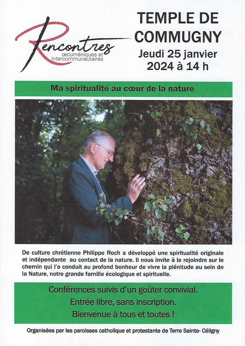 Philippe Roch tweet media