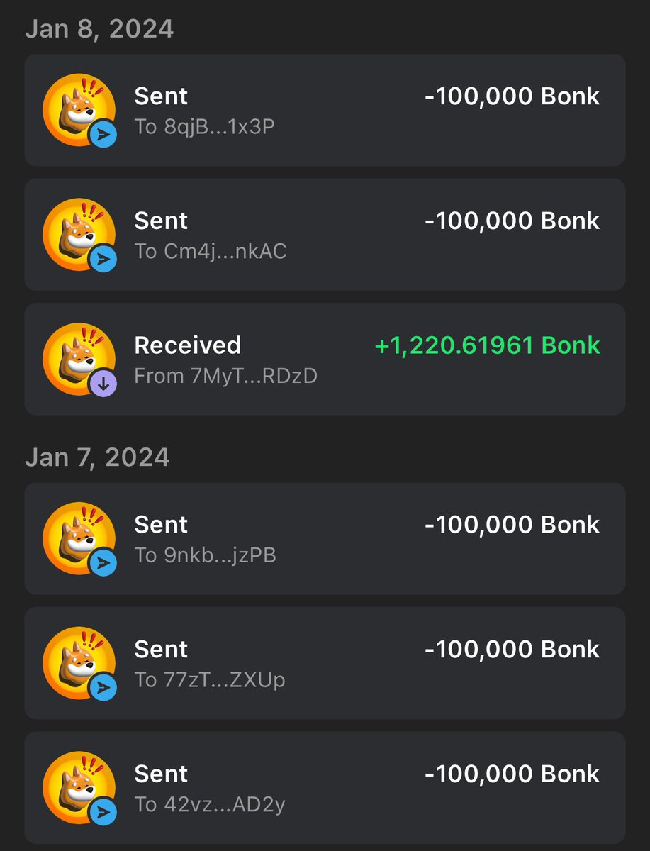 Zipc0's tweet image. Lets do another giveaway!🎁

Do you want some $BONK?🐾

RT + drop $SOL address

(Have to follow me)

Be quick!⏳

(Showing winner proofs in comments)

#giveaway #nft #crypto #solana #sol #bonk #meme #memecoins 
$bonk $sol