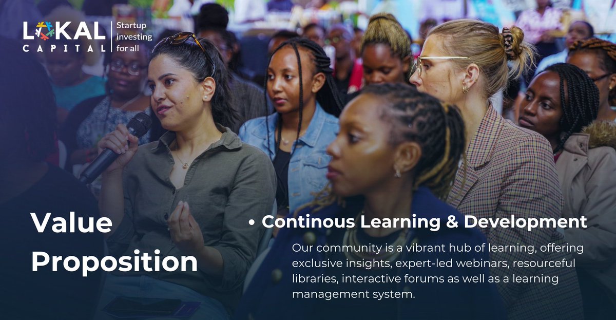 Our community is a vibrant hub of learning, offering exclusive insights, expert-led webinars, resourceful libraries, interactive forums as well as a learning management system designed to elevate your investment knowledge.
#lokalcapital #investorcommunity