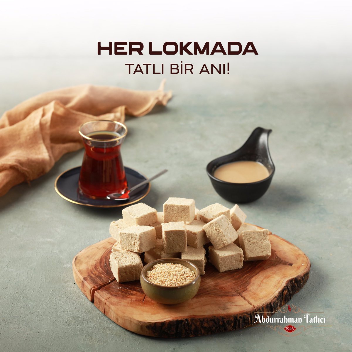 Her lokmasında çocukluğunuzu hatırlatan sade helvalar... Üstelik tadı hala çocukluğunuzdaki gibi!

🔗 helvaburada.com