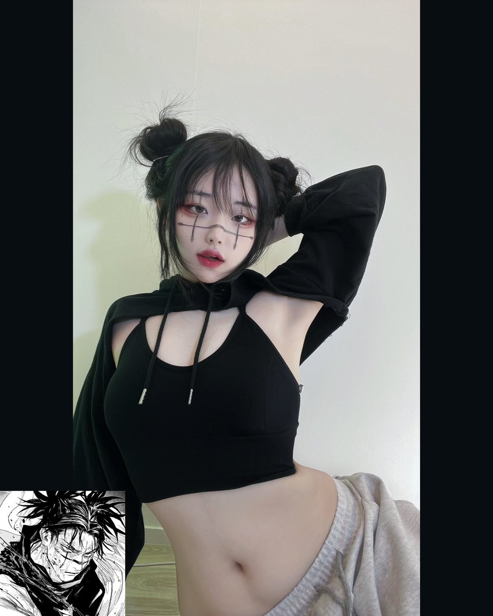 🩸
#JujutsuKaisen #choso #cosplay