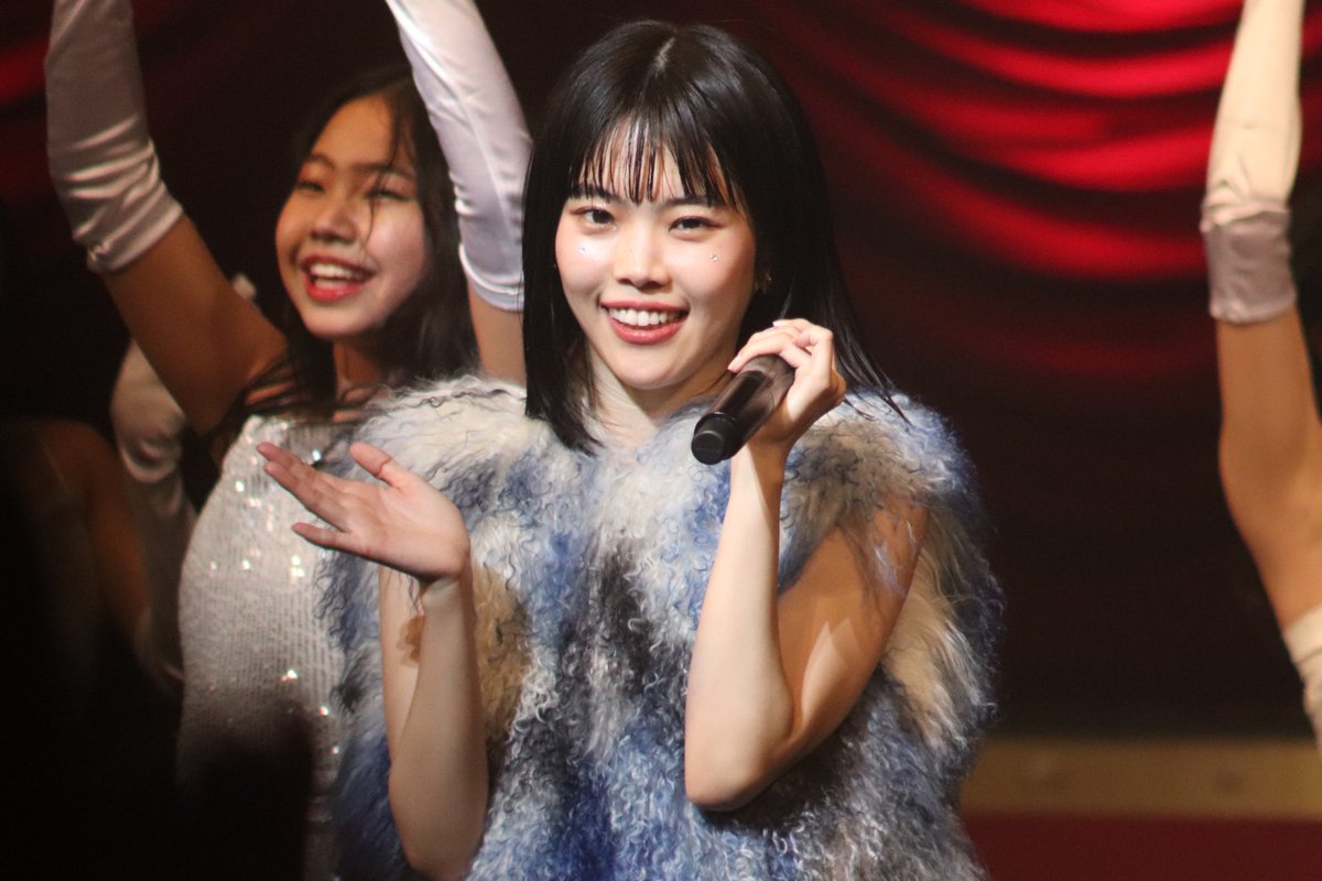 BiSH_1130_'s tweet photo. 歌もダンスも演出もセトリも最高すぎたよーーーーー！！！！！！！
2時間あっという間すぎた（ ;  ; ）
#アイナジエンド  
#アイナワンマン
#アイナ渋谷 https://t.co/pP4D1RUk5I