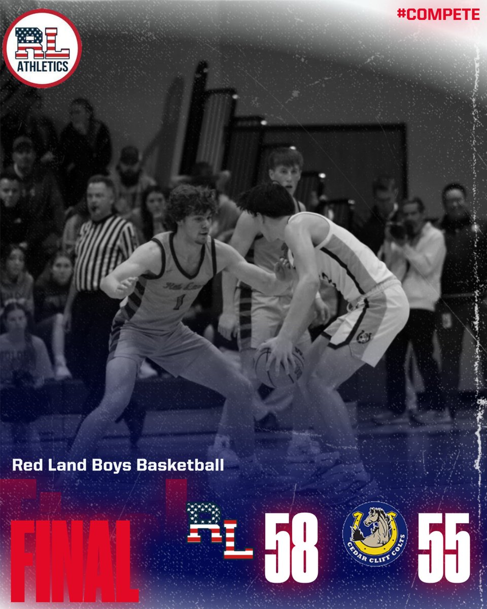 Red Land Athletics (@redland_ad) on Twitter photo 