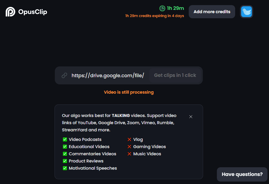 BlueBirdBack 🦞 tweet media