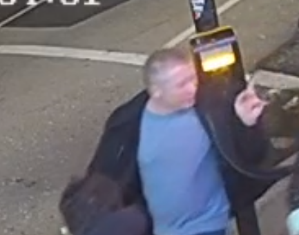 ❗Witness appeal❗

We're looking to trace this witness who may have vital information in relation to a sexual assault that took place in the early hours of 23 December in Rose Alley near Bishopsgate.

Call 020 7601 2115 ref 786006 or email major.crimeteam@cityoflondon.police.uk