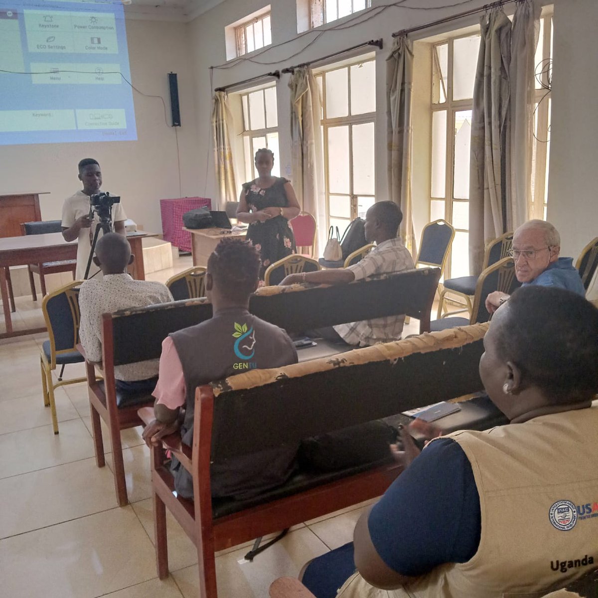 KigeziNews's tweet photo. @MinofHealthUG officers are in Moroto district, Karamoja Sub-Region headquarters engaging ,political &amp;health officers on operationalization &amp;Implementation of the National Community Health Strategy. @FightingMalaria @BrendaNakanwag2 @DianaAtwine 
#fightingmalaria
#PDM https://t.co/mL06KFgbzo