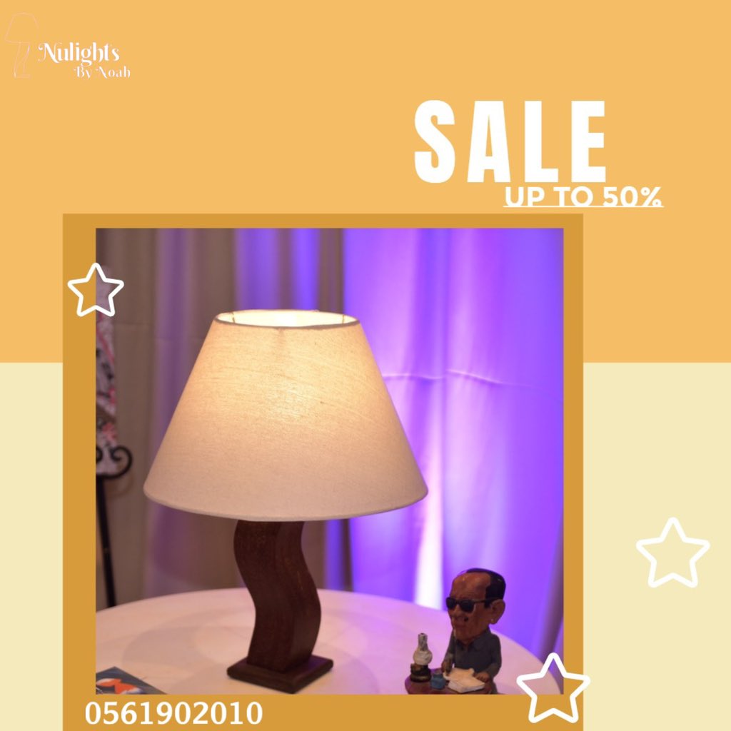 Nulights179920's tweet image. ديكورات منزلية بأعلى جودة 
📍أجود انواع الخشب الطبيعية
📍تحطيم للاسعار
📍جودة عالية
📍توصيل سريع
#ديكور #ديكورات_خشبية #ديكورات #ديكورات_داخليه

توصيل الى جدة - الرياض - جميع أنحاء المملكة للتواصل : 0561902010