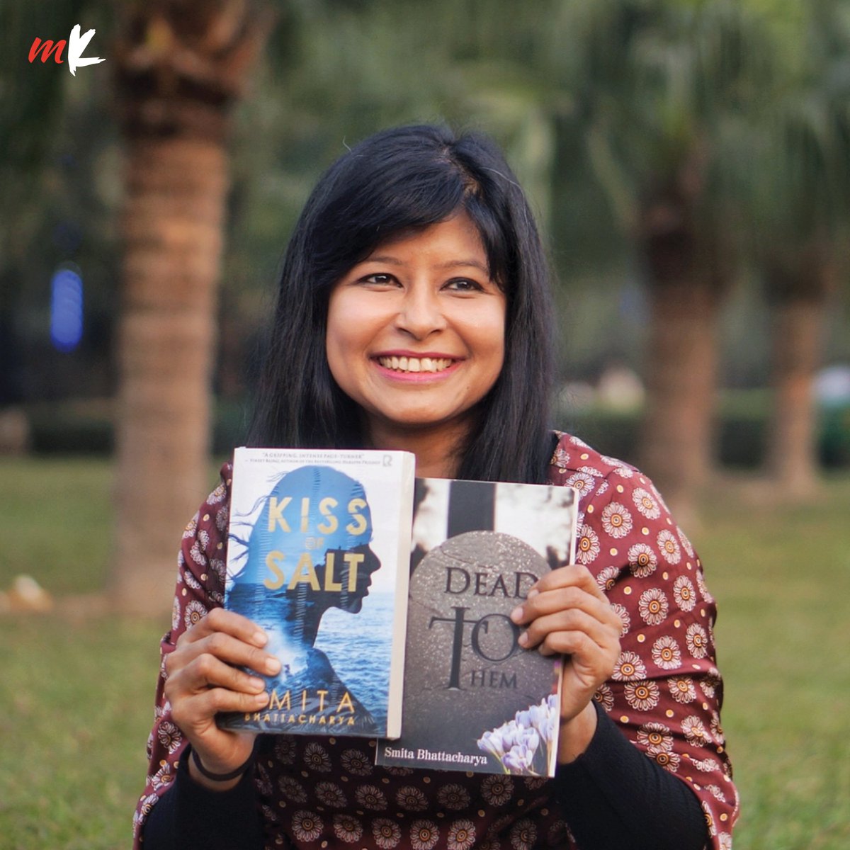 TT_My_Kolkata's tweet photo. #Bookworms from the city gathered at Victoria Memorial on January 6, for a Bookish Picnic with author Smita Bhattacharya.

Read more: https://t.co/C3DnprJ5W9

#LiteraryMeet #Books #BookLovers #VictoriaMemorial #Authors #PicnicSeason #BookClub #LiteratureLovers #Kolkata #MyKolkata https://t.co/NwgmKwusMZ