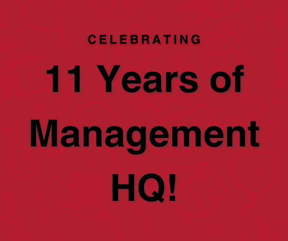 ManagementHQ's tweet photo. Happy Birthday to us! MHQ turned 11 on January 3. Since our start, MHQ has been so fortunate to serve our clients, whose members serve over 200 million people worldwide. Thank you to our community for your support - we’re excited to keep growing and serving in the future! https://t.co/YfunBVAMFz