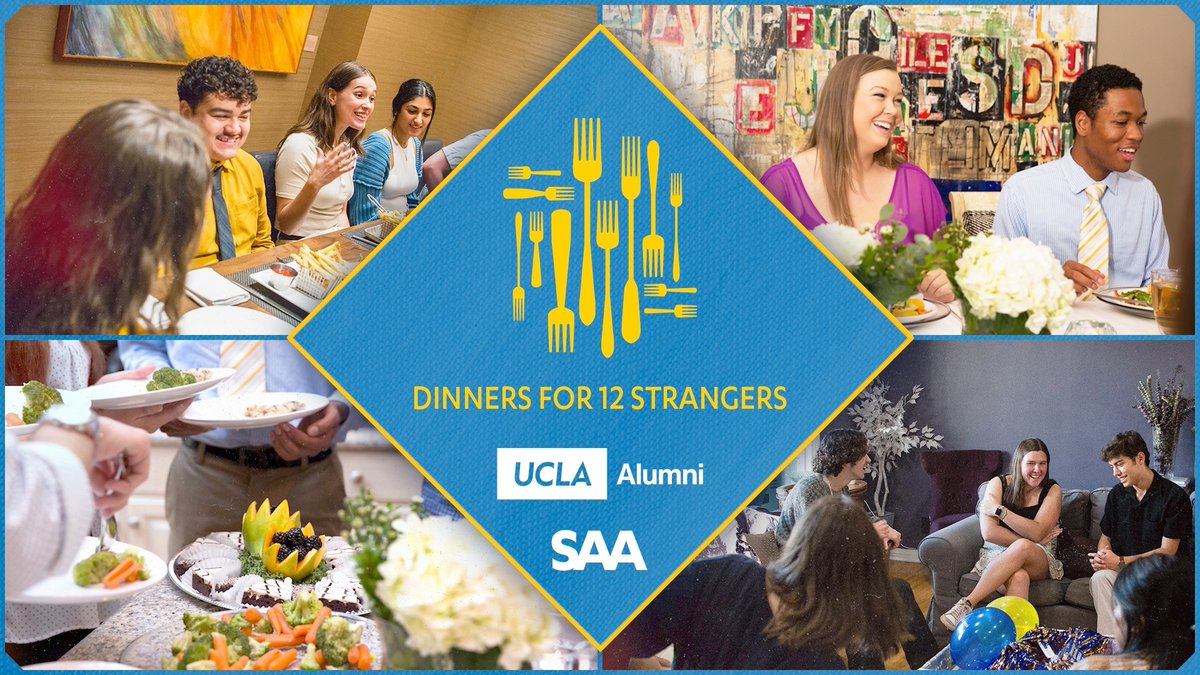 UCLA_Alumni's tweet photo. #D12UCLA has given #Bruins opportunities to make connections and re-engage with the @UCLA community. Alumni can sign up to be an in-person/virtual host to students and faculty or gather with other alumni, before this Friday, Jan. 12. For details visit https://t.co/Cm85ePdIMp. https://t.co/zhsKMHJQUm