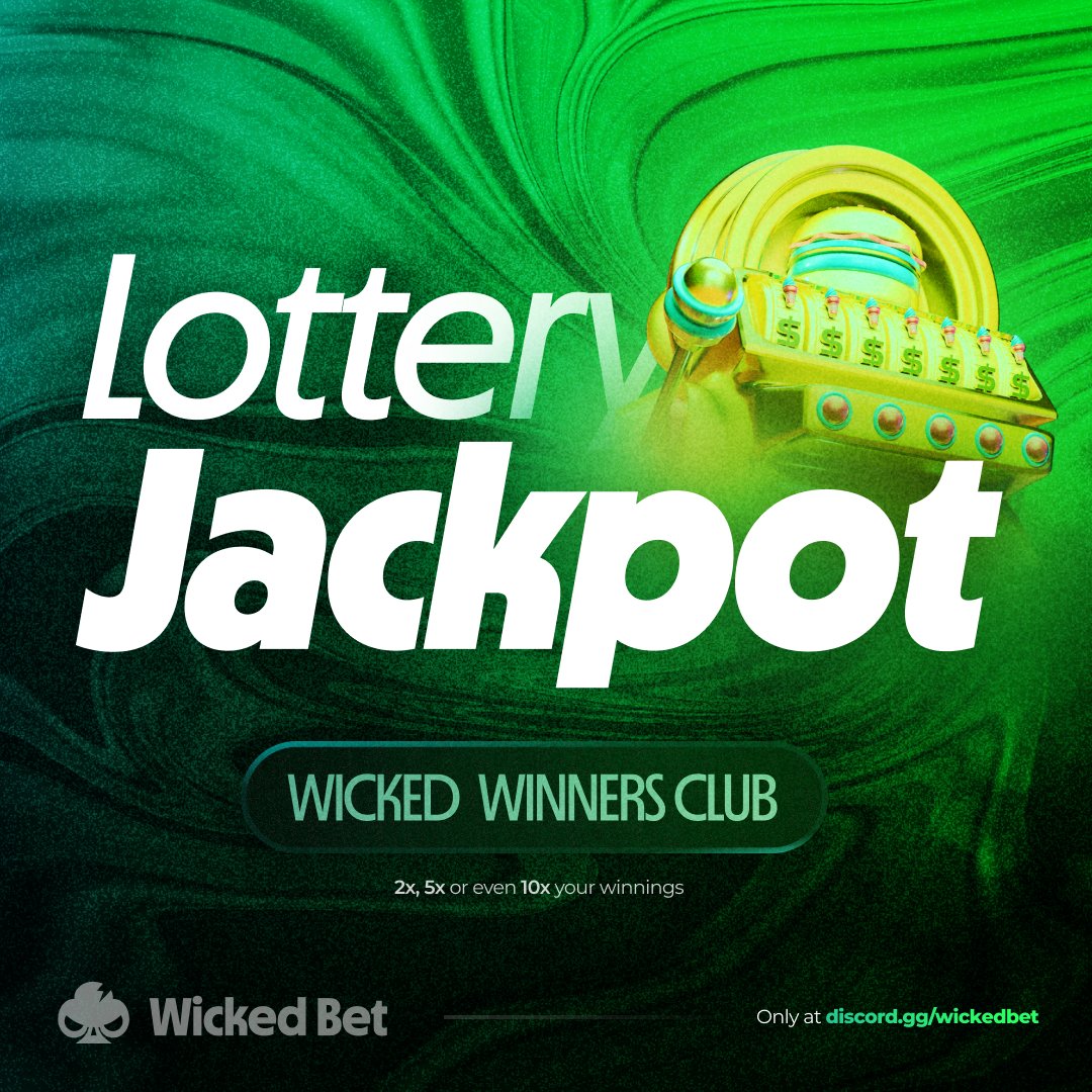 WickedCasino's tweet photo. NUMBER HUNT 🎯 

The wanted number of the week is 26  

Anyone who wins a lottery bet with the number 26 in it will get their prize MULTIPLIED BY 5 (5x)! 

Join the $WIK Discord to enter 👇
https://t.co/CWHCJyXAvi