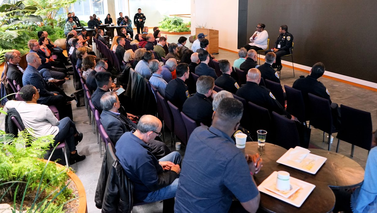 SF SAFE works with CPABs (Community Police Advisory Boards)—groups of residents &amp; business reps who assist the <a href="/SFPD/">San Francisco Police</a> in problem-solving neighborhood crime &amp; safety issues, and act as a “think tank” for community policing activities. Learn more! ow.ly/5rBy50QpCBt