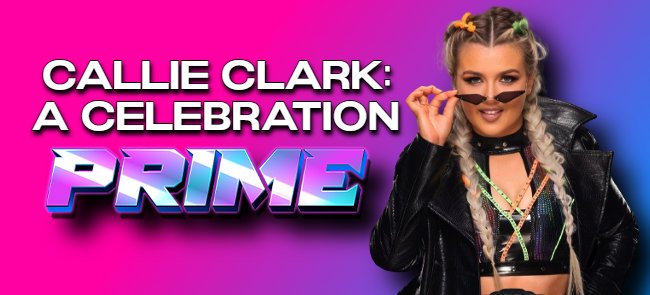 Speaking of happenings going down at our season premiere, this is actually going to be an advertised segment. No, I'm serious. Regretfully, I think she's earned it.