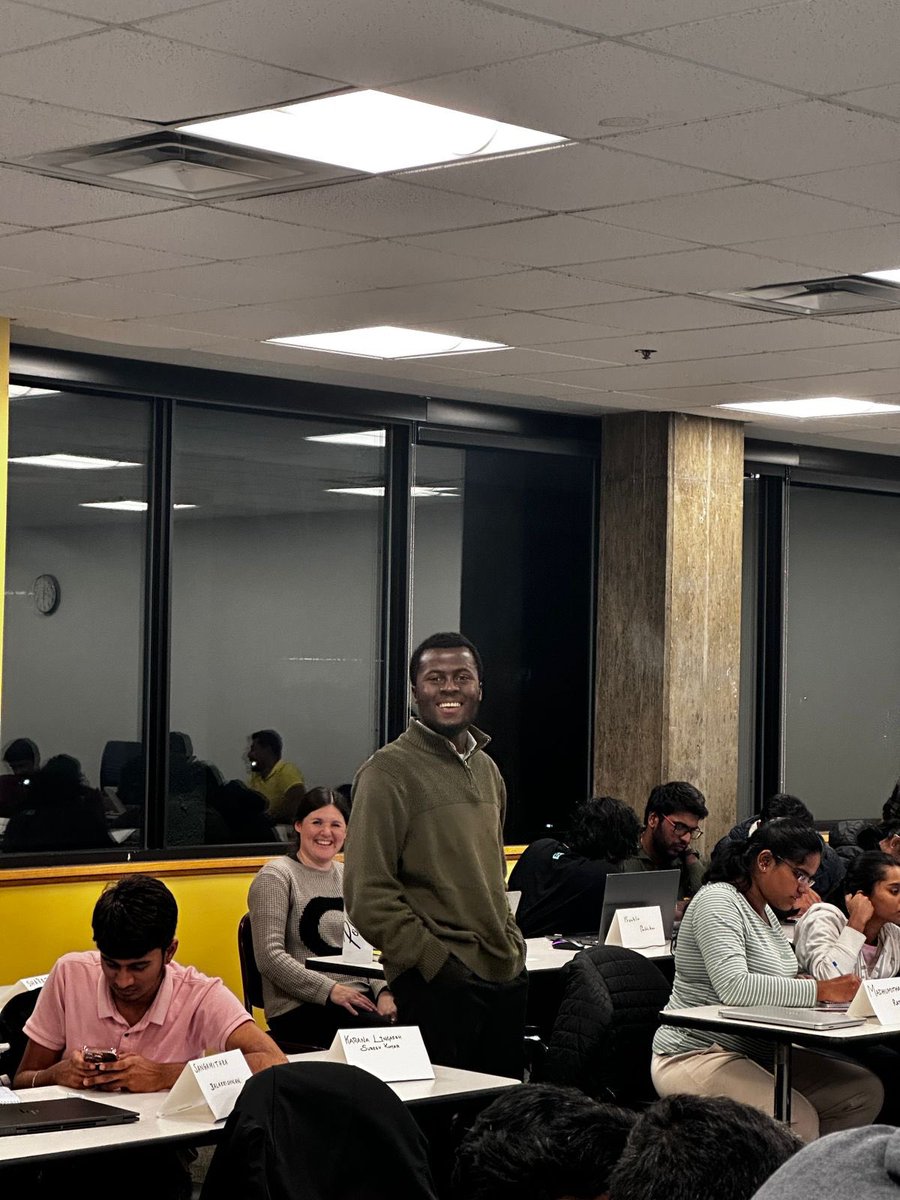 learn_withDemo's tweet photo. I had a wonderful time being a TA for @EconWithDrA ECO 609 class.  

#teachEcon #Economics #academia #EconTwitter https://t.co/i35CGosBiK