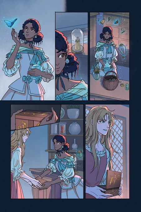 Prepping for the unknown in today's Novae page~ (🔗 below)