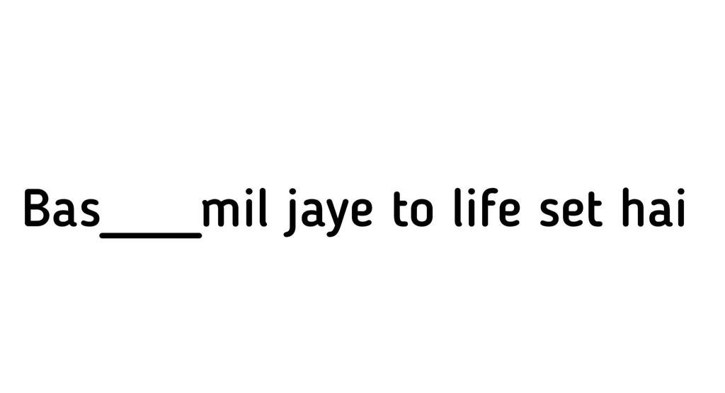 Jee btaien?