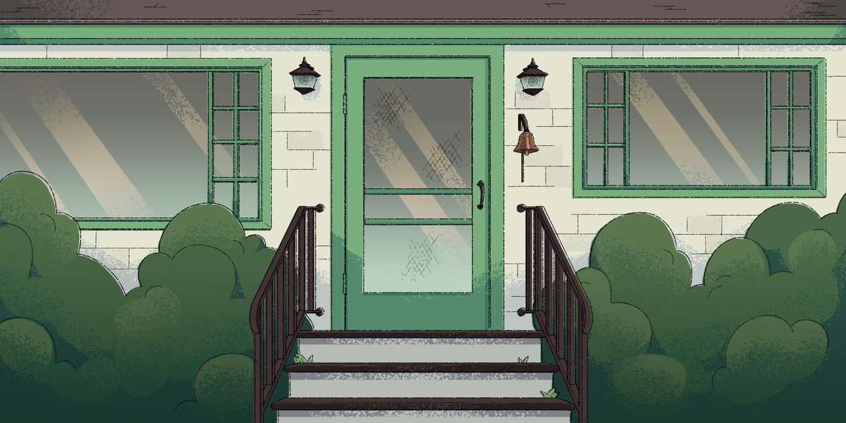 lexlambs's tweet photo. This year I'm determined to round myself out as an artist and really learn bg design. So here's my first go.

I hope by the end of the year I can look at these and know that I can do better 😤💪 https://t.co/N8ONf8RCZ0