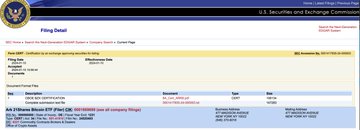 Crypto_Crib_'s tweet photo. 🚨The ARK 21shares BTC ETF has been approved! https://t.co/m7VaqxOmp3