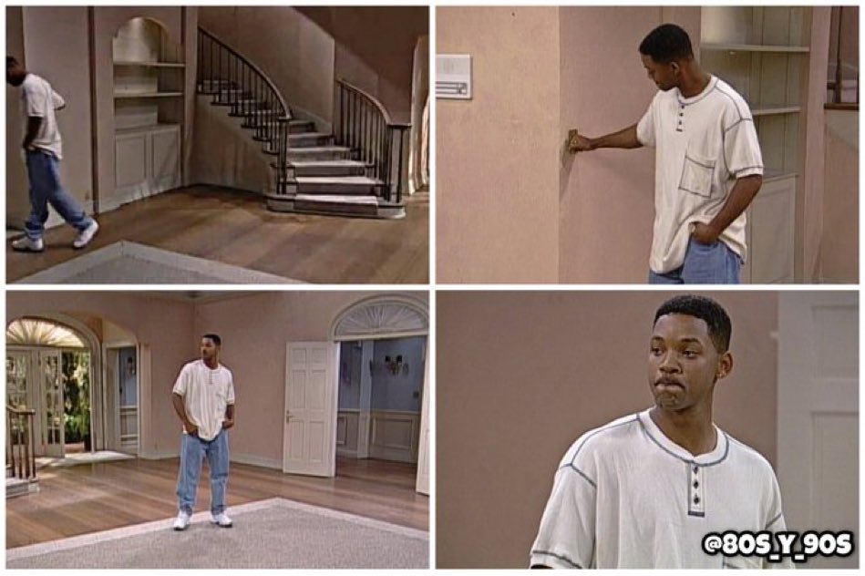 Cuando quitas el arbolito y los adornos navideños...