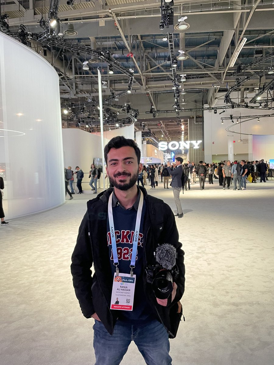 Officially attending the best and only <a href="/CES/">CES</a> happening in Las Vegas.

As Founder of (Wedonet).