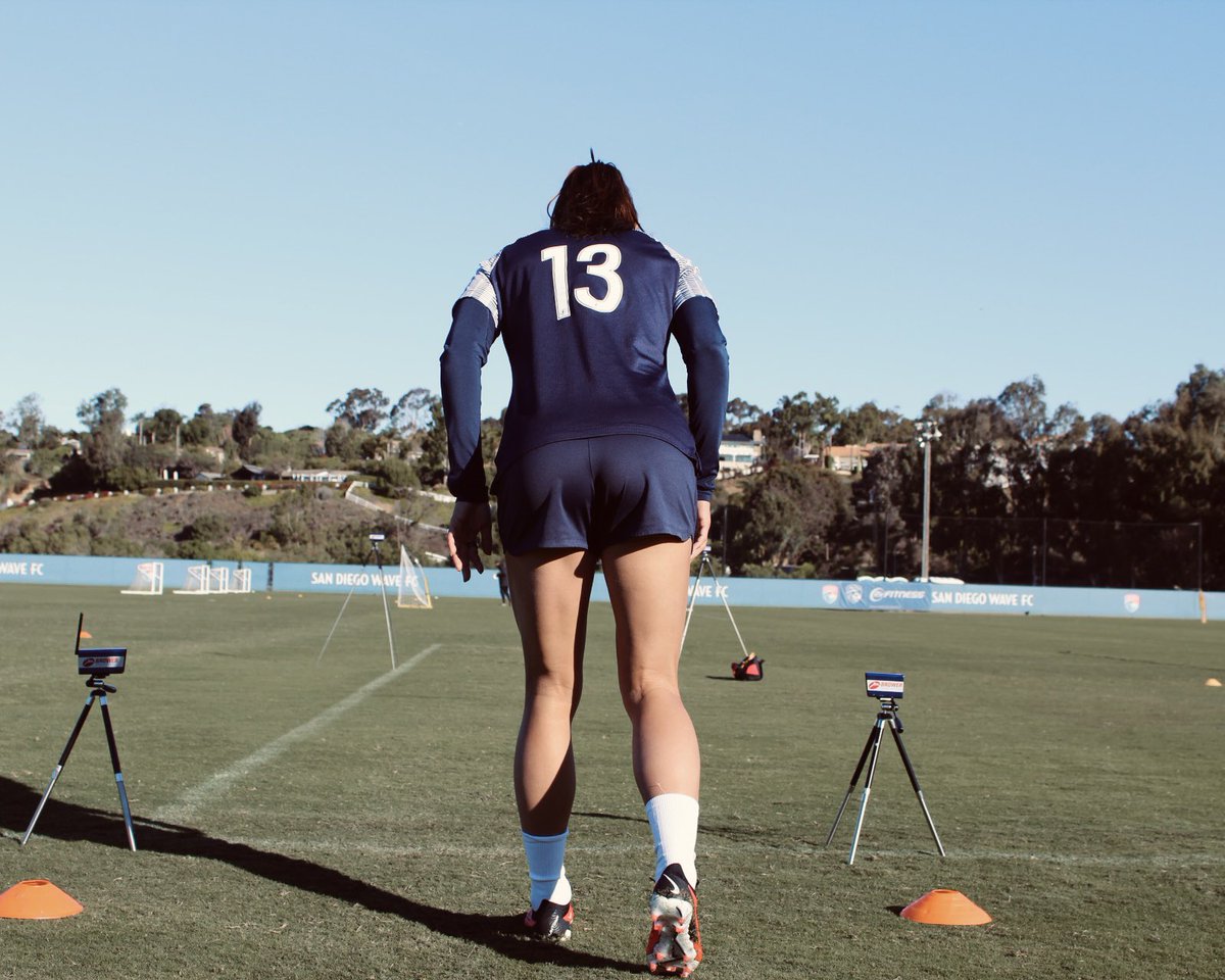 alexmorgan13's tweet photo. Trust the process 🤞 https://t.co/8RTf80DFyw