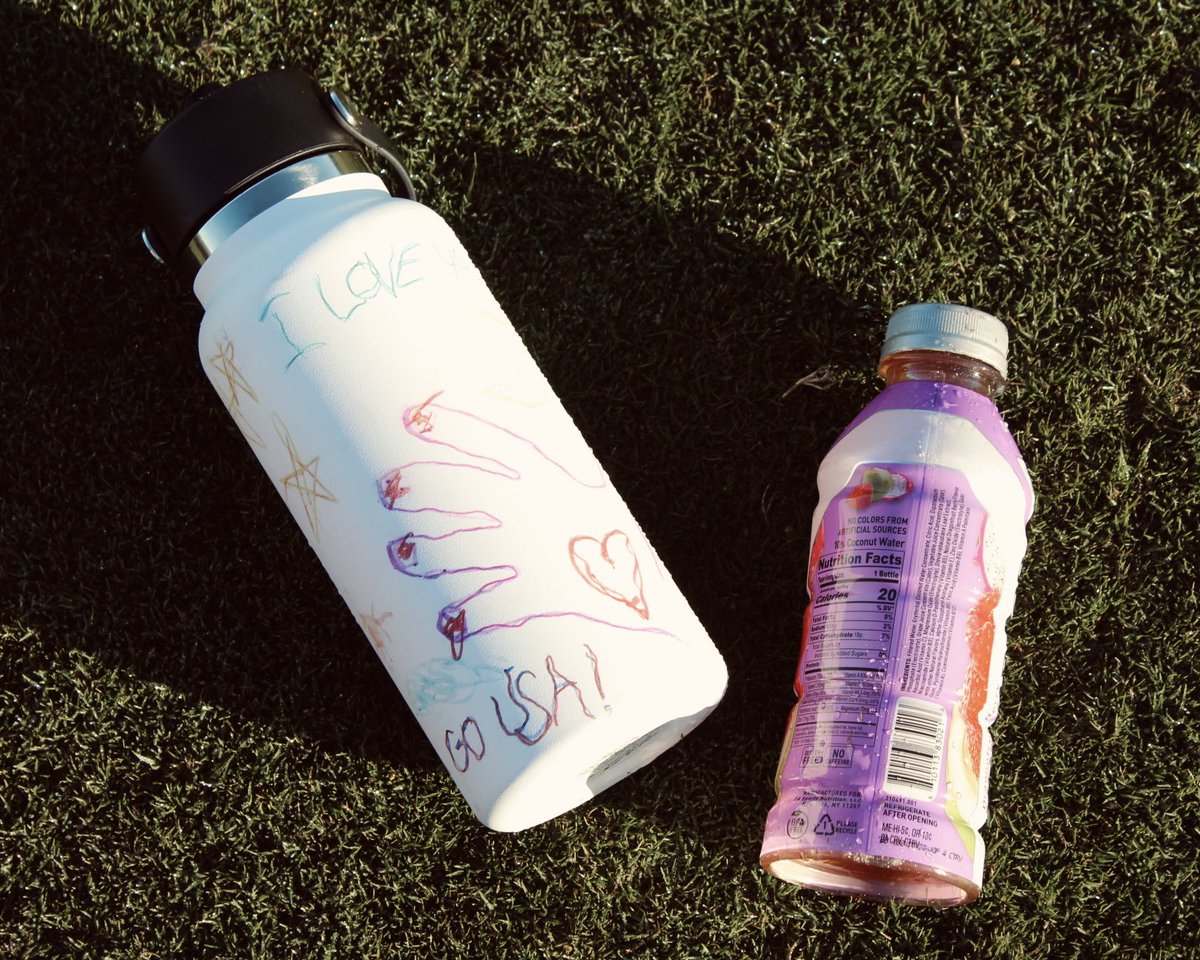 alexmorgan13's tweet photo. Trust the process 🤞 https://t.co/8RTf80DFyw
