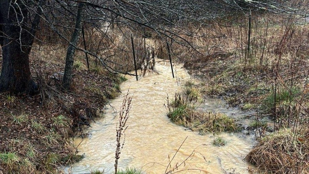 Direct ask from the MVP Frontline! → post on social media asking <a href="/SenTimKaine/">Senator Tim Kaine</a> to demand the <a href="/VirginiaDEQ/">Virginia DEQ</a> issue MVP a stop work order based on dozens of violations!

Links to help create your posts:

Violation photos:
drive.google.com/drive/folders/…

POWHR’s post:
x.com/POWHR_Coalitio…