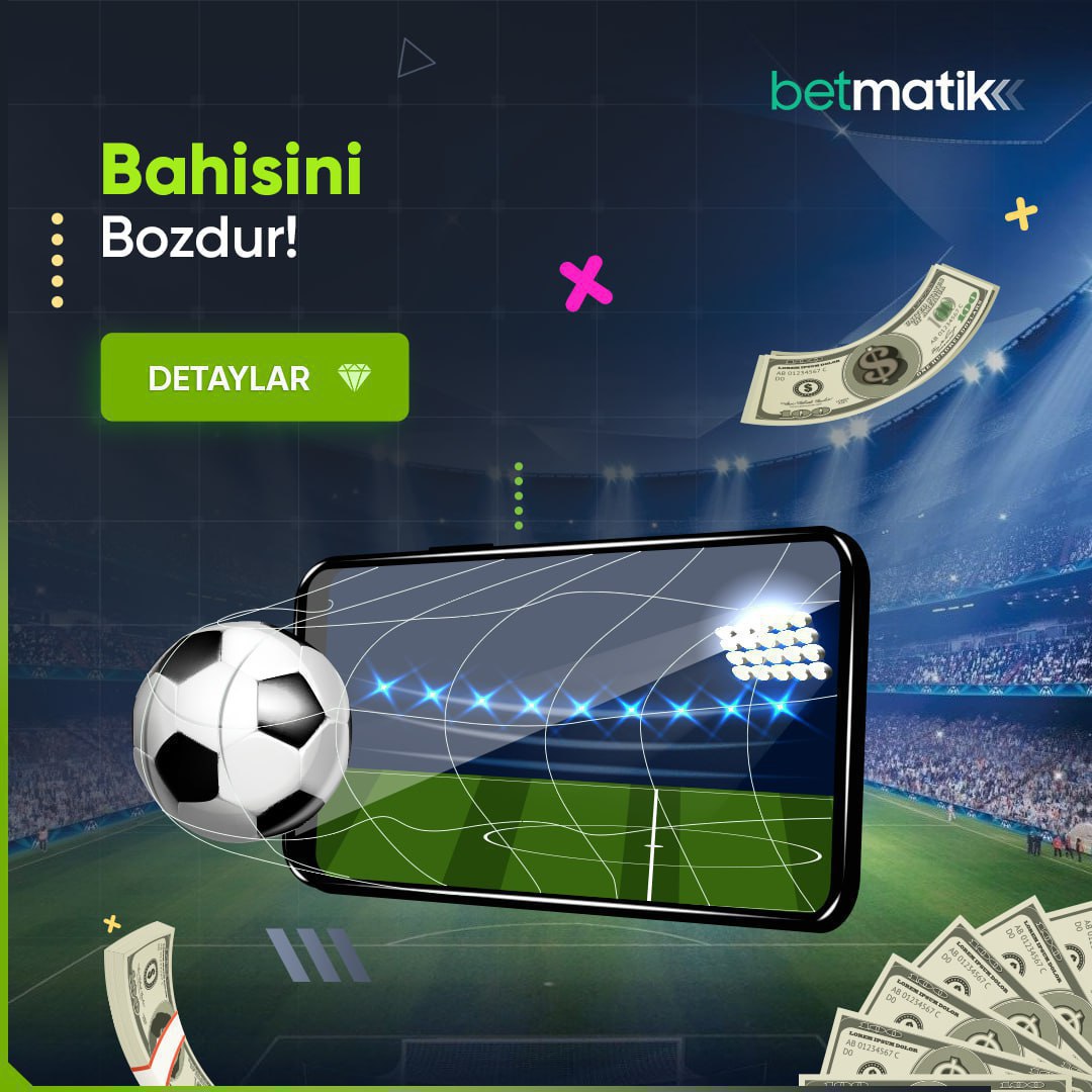 Betmatik tweet media