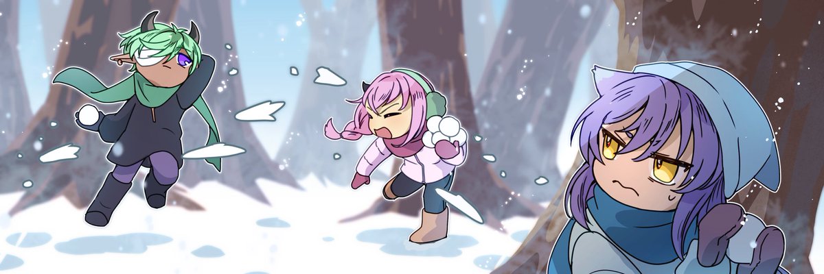 What do you think of our winter banner by <a href="/SugarBee_nft/">SugarBee🐝</a>