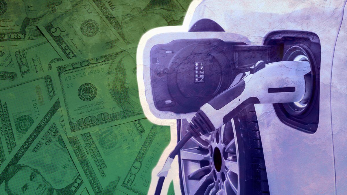 Changes to the federal electric vehicle (EV) tax credit are set to take effect Jan. 1, reflecting a push by the Biden administration to focus the financial incentives on domestically produced vehicles.  #electricvehicles #evtaxcredit

Read here: thehill.com/policy/energy-…