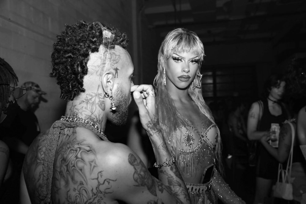 Petit Mort Magazine tweet media