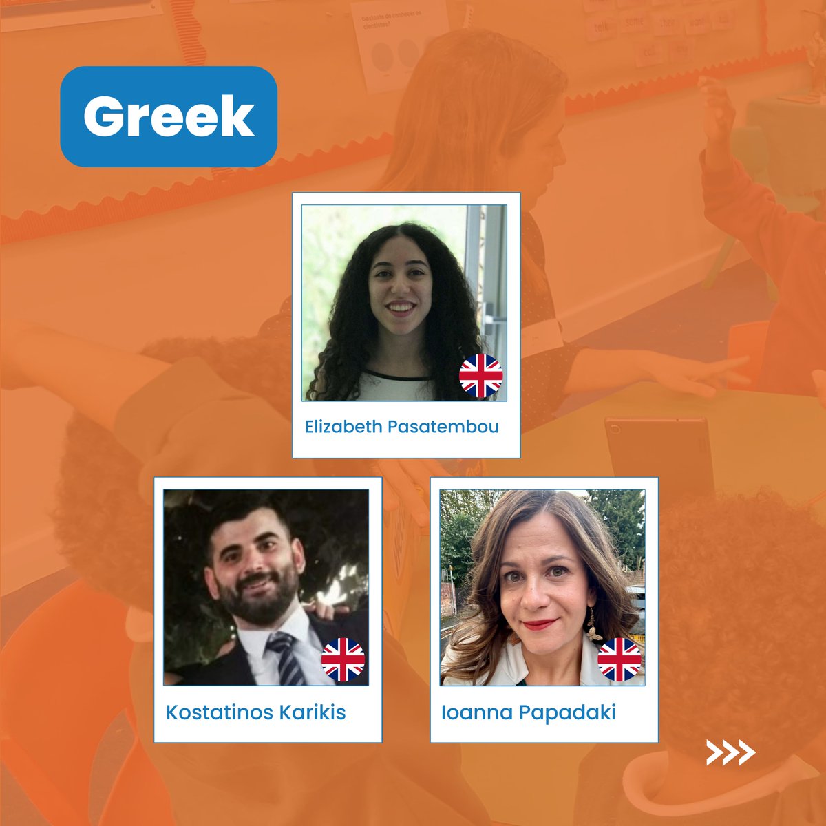 NativeScientis1's tweet photo. 🌟 New year, new Coordinators!
Thrilled to introduce the 2024 Same Migrant Community team.

Huge welcome &amp; thank you for stepping up! 🌍💙
 
#native_migrant #SMC #WeAreNativeScientists #NativeScientists https://t.co/ddqYx2vPz9