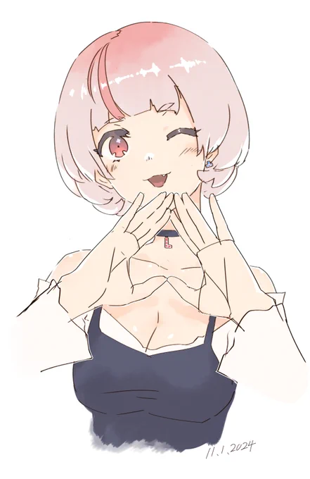 コバブルさんの配信に凸如として現れた多次元配信系Vtuberせっちゃん。のイメージ 