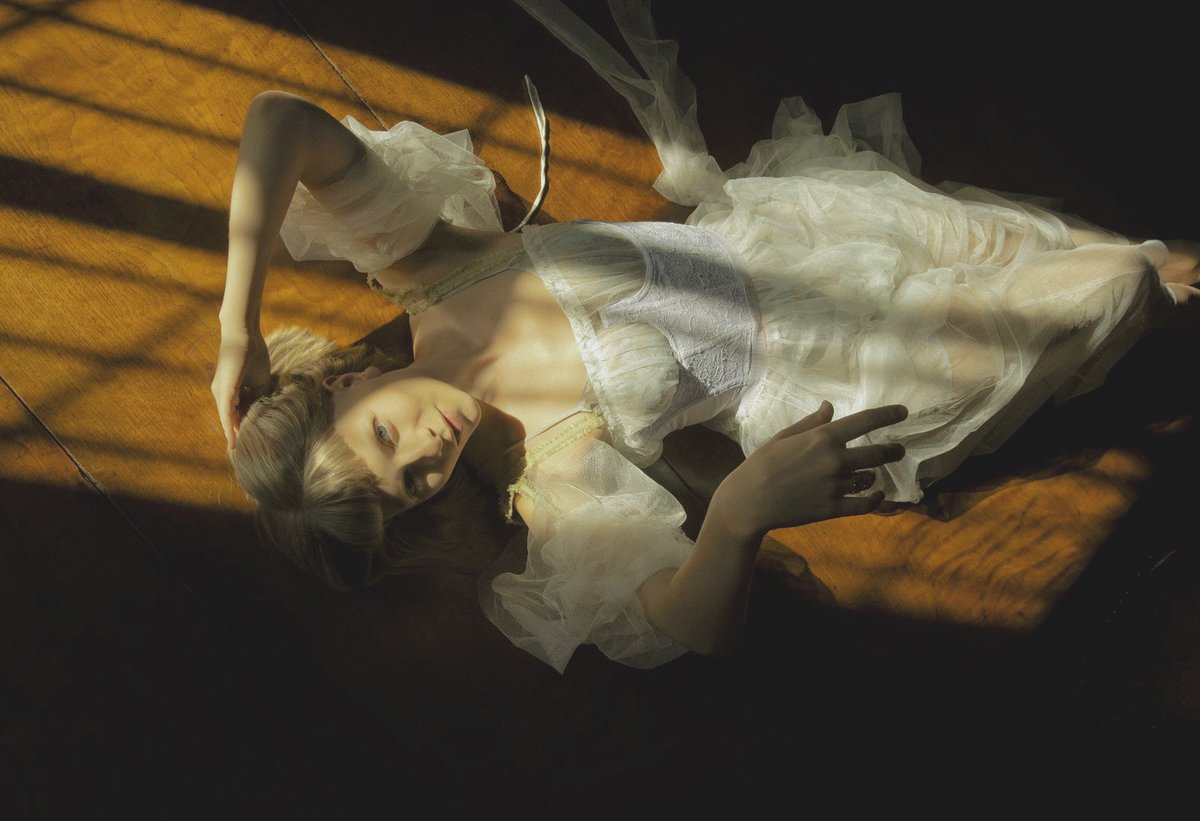 the most precious fairy 🧚🏻‍♀️🤍