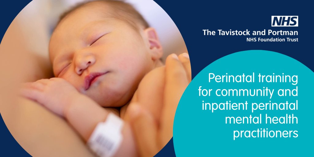 TaviTraining's tweet photo. 📢 Final chance to book!

If you work as a specialist #PerinatalMentalHealth practitioner, join our online course on 16 January to explore a range of topics that can help you enhance your skills and improve care for #women and their #families.

Book now 👉 https://t.co/Ci5GvA1Sqy https://t.co/EeLb5dxfXg