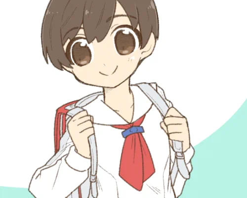 ブルベリ制服秋が1番すきー